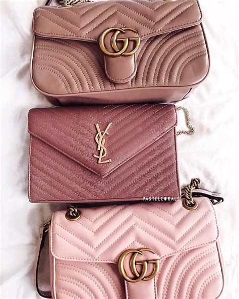 gucci or ysl purse